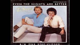 Air Supply - Even The Nights Are Better (1982) HQ