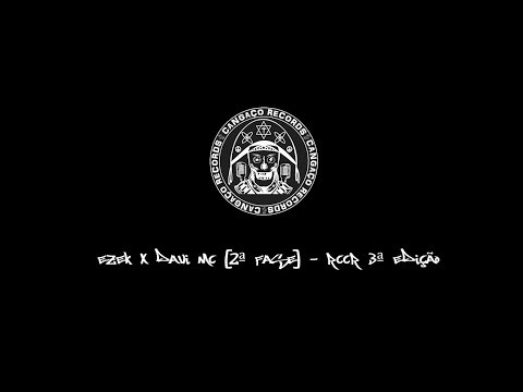 EZEK X DAVI MC [2ª FASE] - RCCR 3ª EDIÇÃO