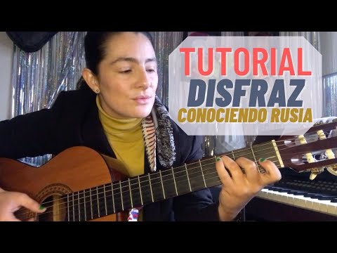 Disfraz - Conociendo Rusia