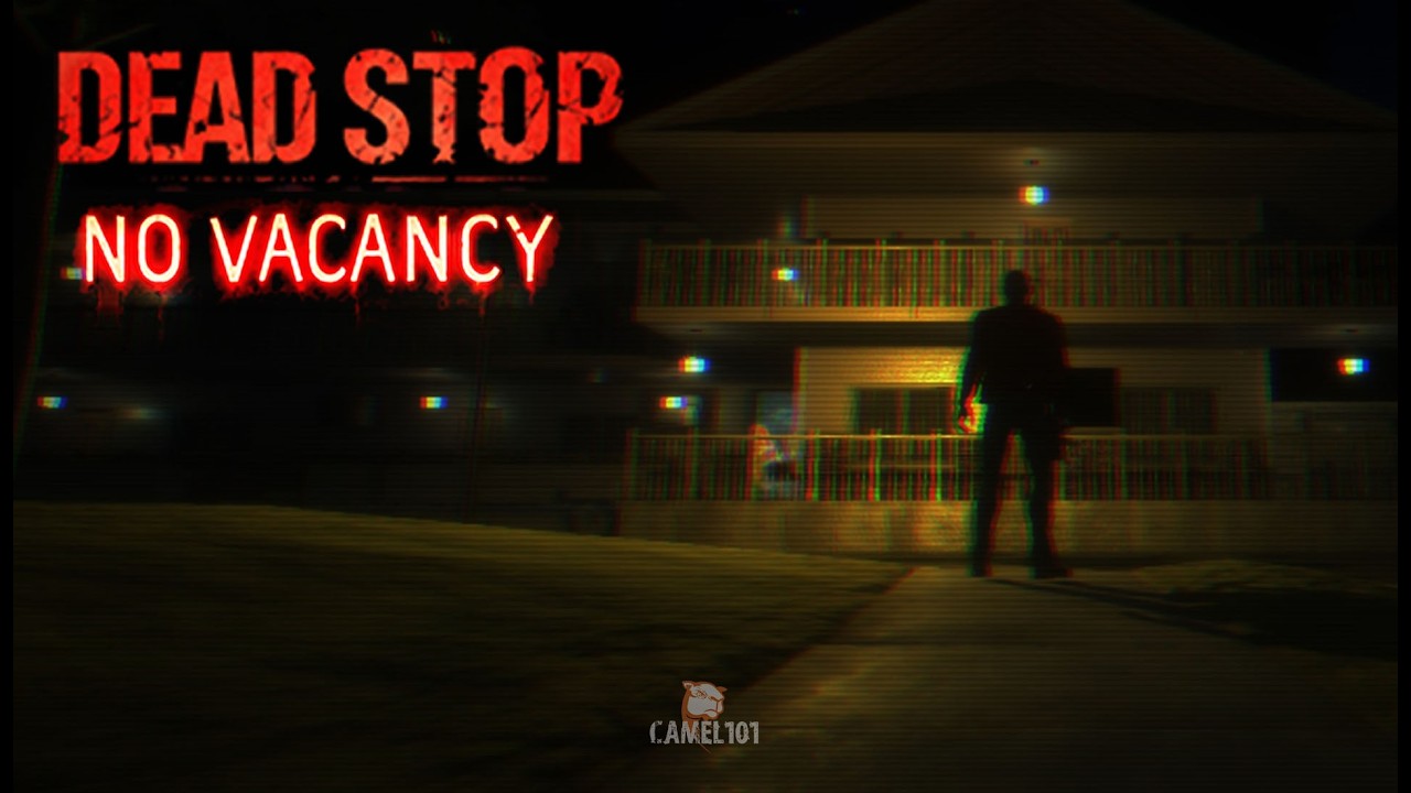 Dead Stop: No Vacancy - Teaser