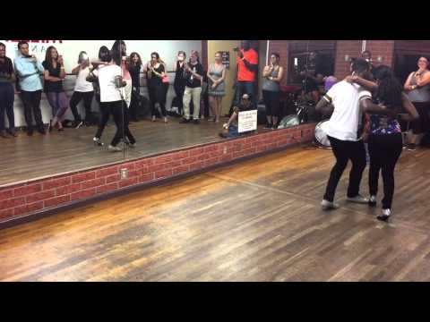 Semba Demo - Fabricio & Josy