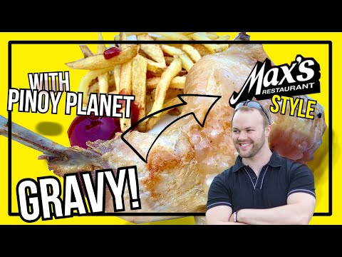FOREIGNER COOKS Max Style Fried Chicken Recipe FILIPINO FOOD
