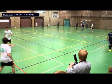 Bekerfinale: FCD / 't Sportcafé 1 - Steenderen 1 (2 - 4) (+ huldiging) samenvatting 17-05-2013