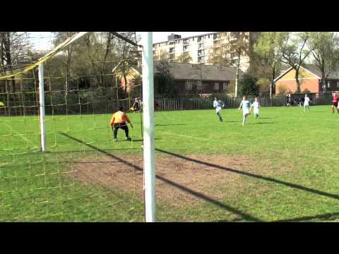 VVV/Helmond Sport D2 - Willem II D1 02-04-11