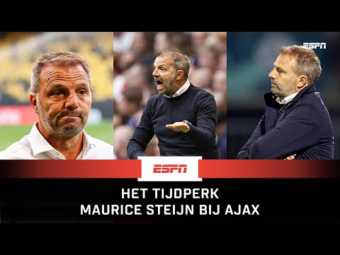 Maurice Steijn VERTREKT bij AJAX 🔚🚨