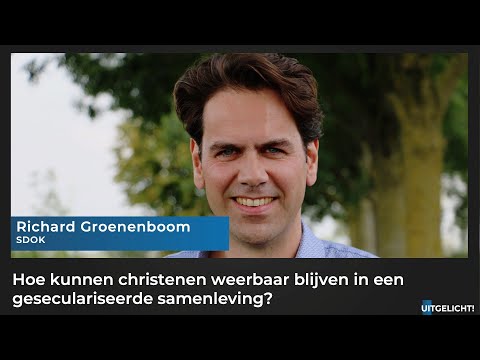 Uitgelicht! 22 december 2021 - Richard Groenenboom over geestelijke weerbaarheid