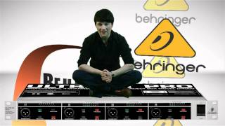 Video thumbnail for Behringer DI 4000 (English) by MusicStoreTV