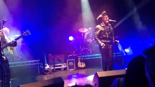 Adam Ant Cartrouble Live