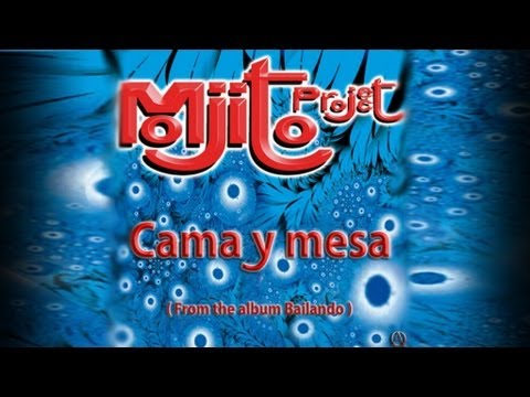 Mojito Project  - Cama y Mesa
