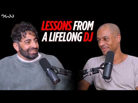 Darius Syrossian - Lessons from a Lifelong DJ