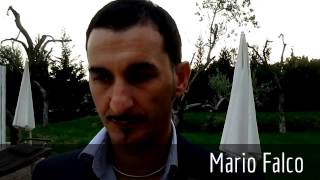preview picture of video 'Olio, baccalà e zafferano con lo chef Mario Falco'