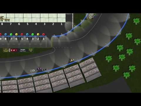 SCARTS Cajon Pass 300 @ Fontana - 2017 Turbocharged Cup Series Race 2 of 24 - Turbo Sliders