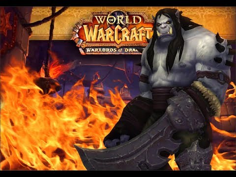 WoW BFA Legacy Raid - Mythic Highmaul