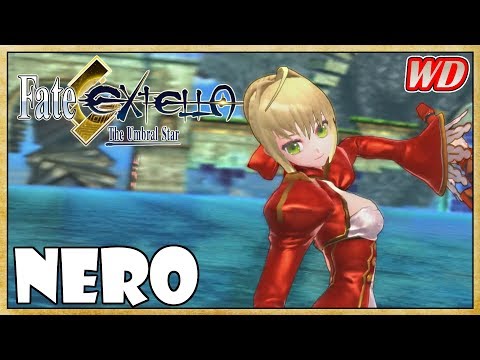 Nero Claudius (Saber) - Fate/Extella: The Umbral Star | Warriors Spotlight!