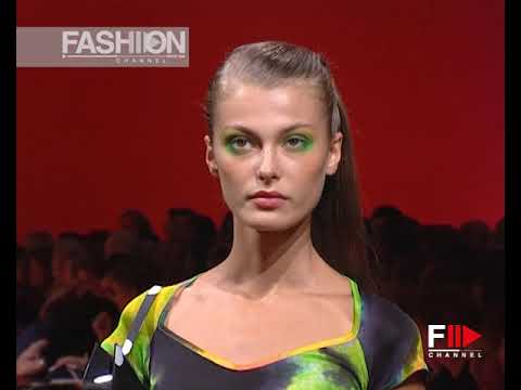 CHRISTIAN LACROIX Spring Summer 2000 Paris - Fashion Channel