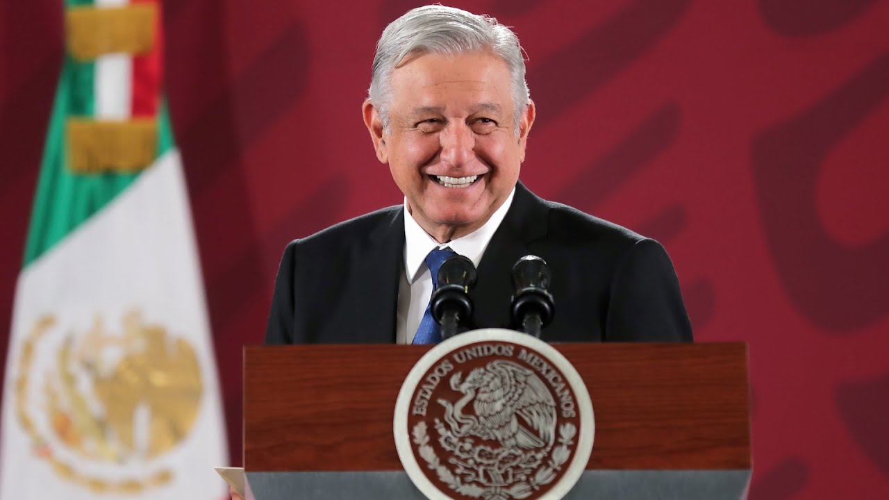 Mañanera de AMLO del 10 de octubre de 2019