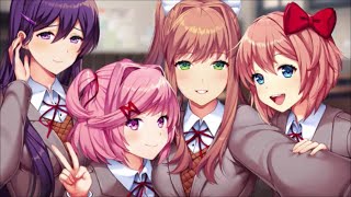 【実況】文芸部創設のサイドストーリー【ドキドキ文芸部プラスDLC】完