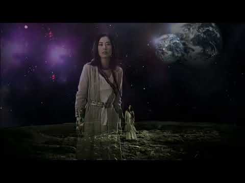 Tsukiko Amano - "Tsuki" 【Music video】Moon【English subtitles】