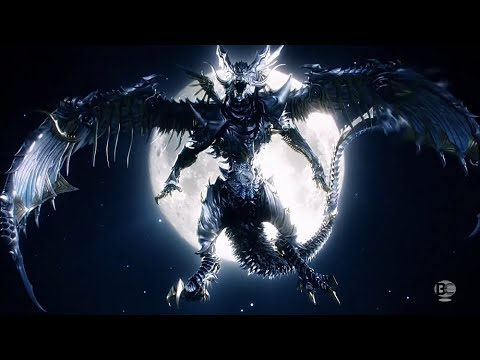 CR絶狼-ZERO-BGM 双牙  Cleave The Darkness 前半原曲、後半本家様リメイク