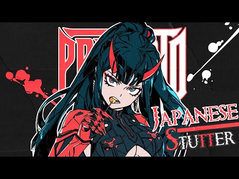 Prompto - JAPANESE STUTTER