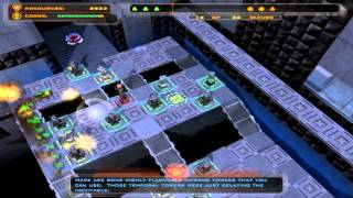 Defense Grid | Lack of Support, Story | You Monster dlc