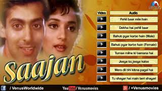 Sajan(1991)movie all mp4 juke box  killer romantic