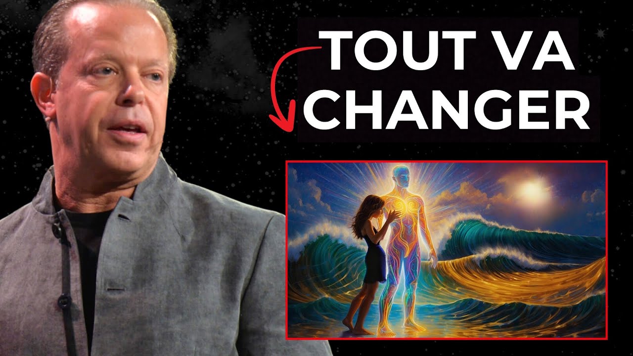 Comment Augmenter Votre Vibration IMMÉDIATEMENT (Même en Temps Difficiles) | Joe Dispenza