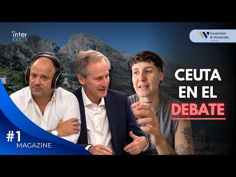 ¿Es la crisis migratoria una amenaza real para la vivienda en España? Ceuta en debate | MAGAZINE 1