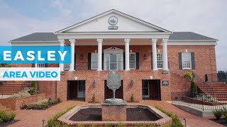 Is Easley SC Your Next Perfect Home