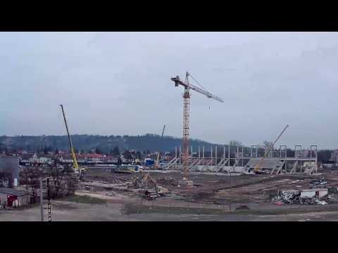 Timelapse DVTK stadion 2016