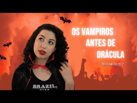 Bruxaween 2022 | Episdio 2: Carmilla, a Vampira de Karnstein e O Vampiro