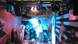 RED EYES concerto a Rock Targato Italia XXI edizione (2009) - Legend 54  Milano