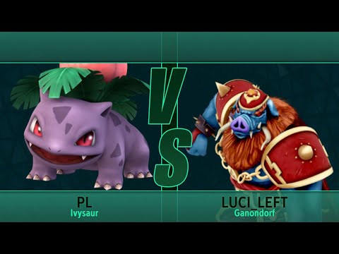 SA Project+ Monthly: The Big August Monthly - PL vs Luci left Winners Round 1