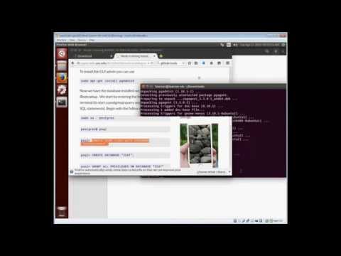 iRods Basic Setup - April 2015
