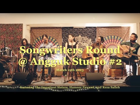 The Impatient Sisters: Paper Boat (live)