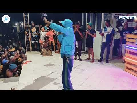 SHOW LIVE _$MCZO MORFAN __RONGONI BEACH __KATIKA BATA LA __KISTAA PART 2 NOMA UMU NDANI