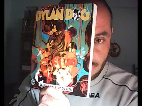 Recensione DYLAN DOG n. 374 - La fine dell'oscurità -