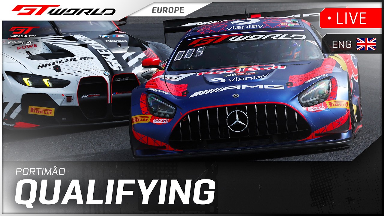 LIVE | Qualifying | Portim&atilde;o