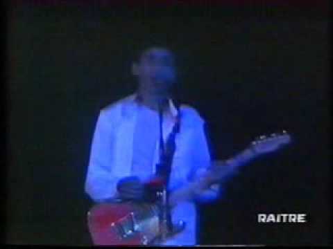 Franco Battiato - Frammenti (live 1982)