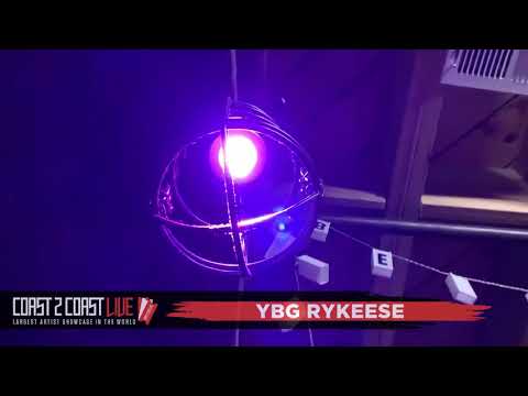 YBG Rykeese Performs at Coast 2 Coast LIVE | Richmond All Ages 5/19/19