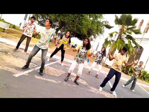 Coregarfia AFRO DANCE FJU CAMOCIM (TWEYAGALE).
