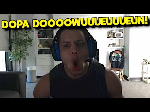 Tyler1 Weirdest DOPA DOWN