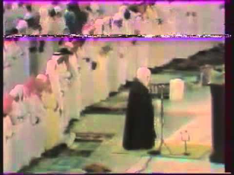 Vid&eacute;o : Sourate S&acirc;d - Sheikh `Al&icirc; Jaber
