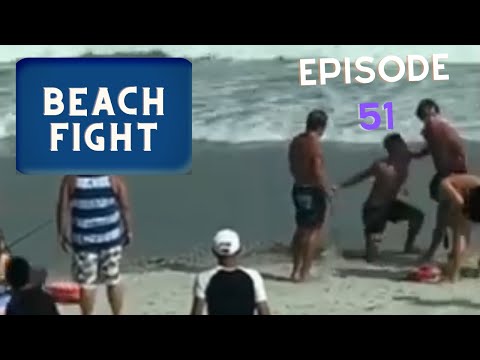 Beach FIGHT | Boat FAILS Caught On Camera | Episode 51