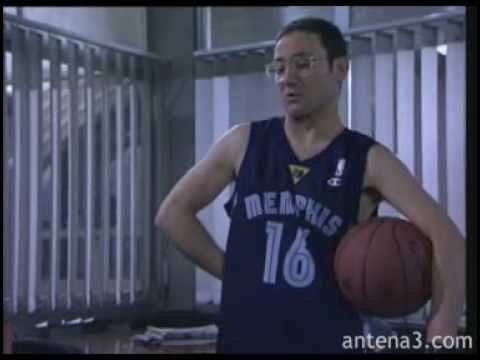 Hombres de Paco - Povedilla se lanza