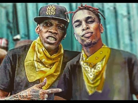 Ras Jonas ft Vybz Kartel - Avisa Ele (Guia não oficial)