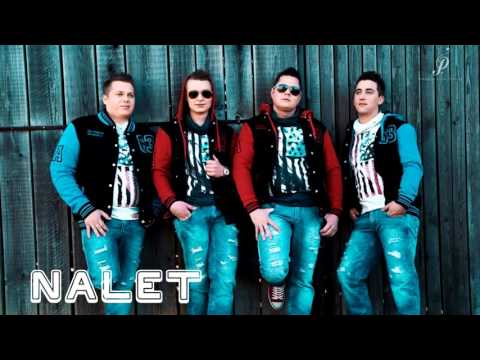 Ansambel Nalet - Rekel ji bom