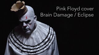 Musik-Video-Miniaturansicht zu Brain Damage / Eclipse Songtext von Puddles Pity Party