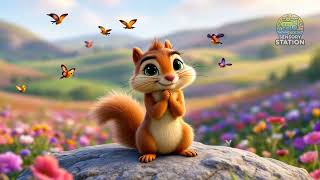 Squeaky manages his anger