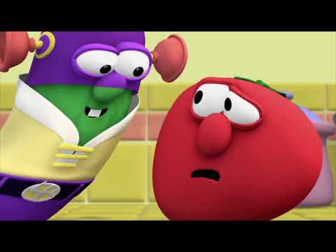 The Little Scottish Princess 2: Return to the Sea Part 11 - Larry Tells Merida About Katie